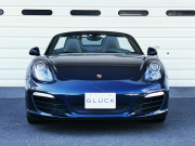 ポルシェ ボクスター(Type981) 中古車