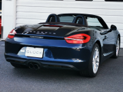 ポルシェ ボクスター(Type981) 中古車