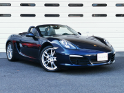 ポルシェ ボクスター(Type981) 中古車