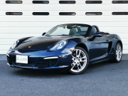 ポルシェ ボクスター(Type981) 中古車