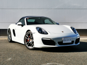 ポルシェ ボクスター(Type981) 中古車