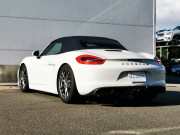 ポルシェ ボクスター(Type981) 中古車