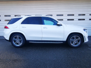 メルセデスベンツ GLE 中古車