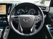 トヨタ アルファード ハイブリッド 中古車