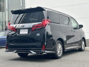 トヨタ アルファード ハイブリッド 中古車