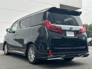 トヨタ アルファード ハイブリッド 中古車