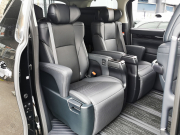 トヨタ アルファード ハイブリッド 中古車