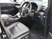 トヨタ アルファード ハイブリッド 中古車