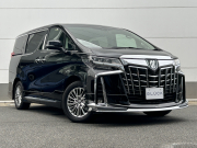 トヨタ アルファード ハイブリッド 中古車