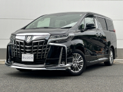 トヨタ アルファード ハイブリッド 中古車