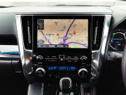 トヨタ アルファード ハイブリッド 中古車