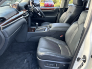 レクサス LX 中古車