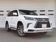 レクサス LX 中古車