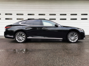 レクサス LSハイブリッド 中古車