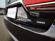 レクサス LSハイブリッド 中古車