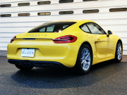 ポルシェ ケイマン(Type981) 中古車