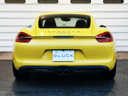 ポルシェ ケイマン(Type981) 中古車