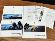 ポルシェ ケイマン(Type981) 中古車