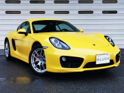 ポルシェ ケイマン(Type981) 中古車