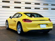 ポルシェ ケイマン(Type981) 中古車