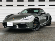 ポルシェ 718 ボクスター 中古車