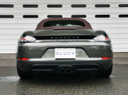 ポルシェ 718 ボクスター 中古車