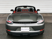 ポルシェ 718 ボクスター 中古車