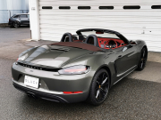 ポルシェ 718 ボクスター 中古車
