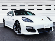 ポルシェ パナメーラ 中古車