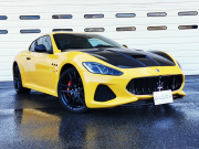 マセラティ グランツーリズモ 中古車