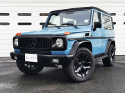 メルセデスベンツ Gクラス 中古車