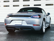 ポルシェ 718 ボクスター 中古車