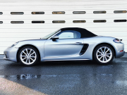 ポルシェ 718 ボクスター 中古車