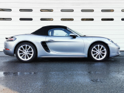 ポルシェ 718 ボクスター 中古車