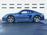 ポルシェ 718 ケイマン 中古車