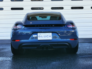 ポルシェ 718 ケイマン 中古車