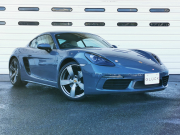 ポルシェ 718 ケイマン 中古車