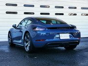 ポルシェ 718 ケイマン 中古車