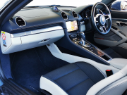 ポルシェ 718 ケイマン 中古車