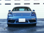 ポルシェ 718 ケイマン 中古車