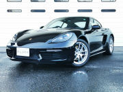 ポルシェ 718 ケイマン 中古車