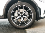 メルセデスベンツ GLCクーペ 中古車