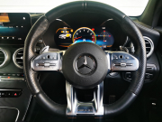 メルセデスベンツ GLCクーペ 中古車