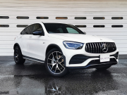 メルセデスベンツ GLCクーペ 中古車