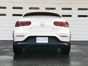 メルセデスベンツ GLCクーペ 中古車