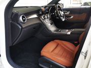 メルセデスベンツ GLCクーペ 中古車