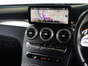 メルセデスベンツ GLCクーペ 中古車