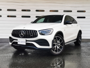 メルセデスベンツ GLCクーペ 中古車