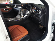 メルセデスベンツ GLCクーペ 中古車