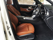 メルセデスベンツ GLCクーペ 中古車